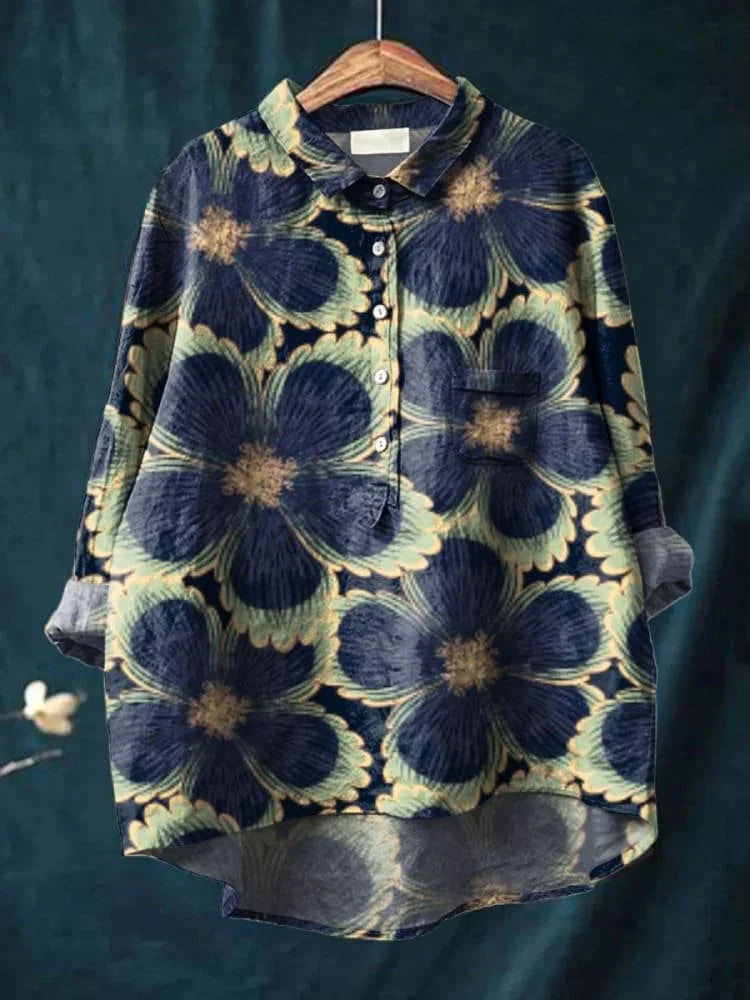 Zafira - Exclusive women's shirt for Spring & Summer