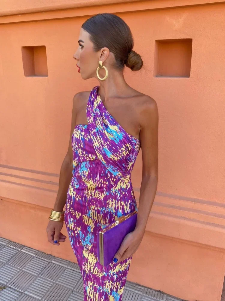 Julie - Elegant Midi Dress