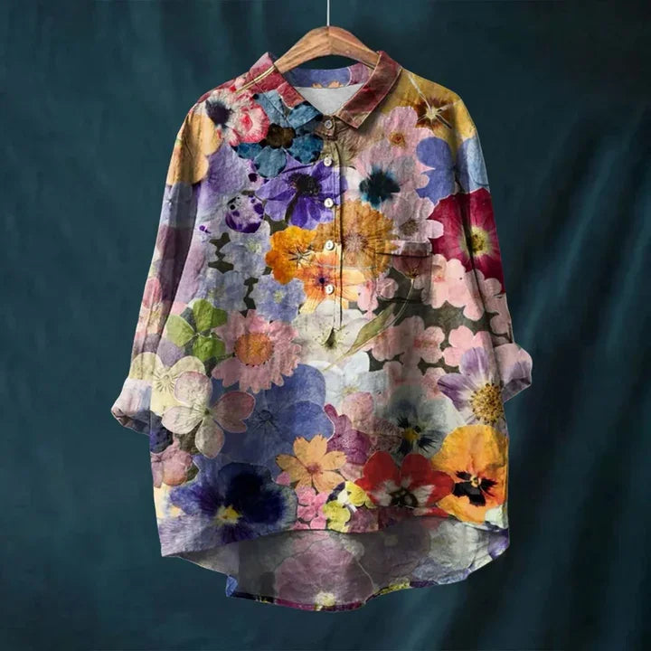 Zafira - Exclusive women's shirt for Spring & Summer