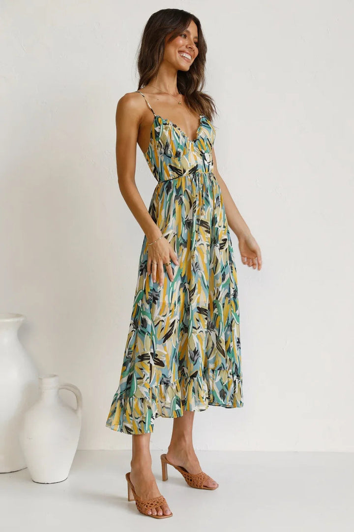 Mila | Elegant Summer Dress