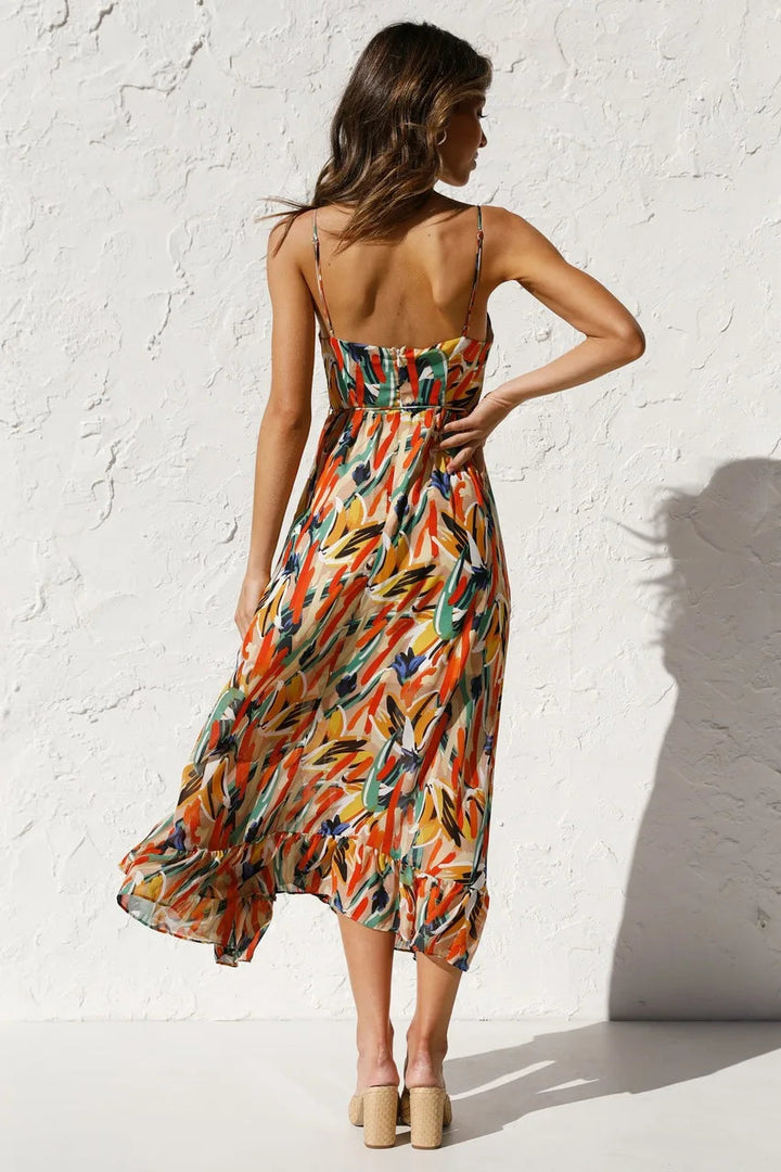 Mila | Elegant Summer Dress