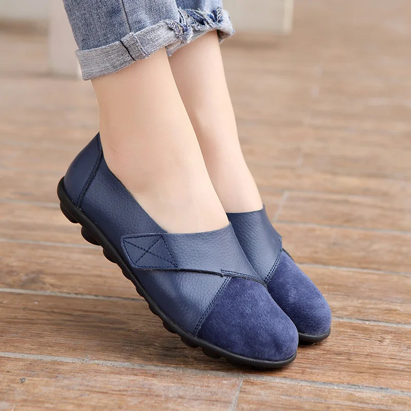 Aerisole™ - Soft leather shoes for ultimate comfort