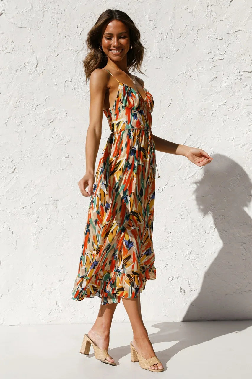 Mila | Elegant Summer Dress