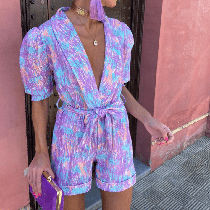 Éléonore™ | Flattering Fit Jumpsuit