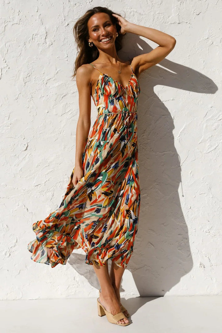 Mila | Elegant Summer Dress