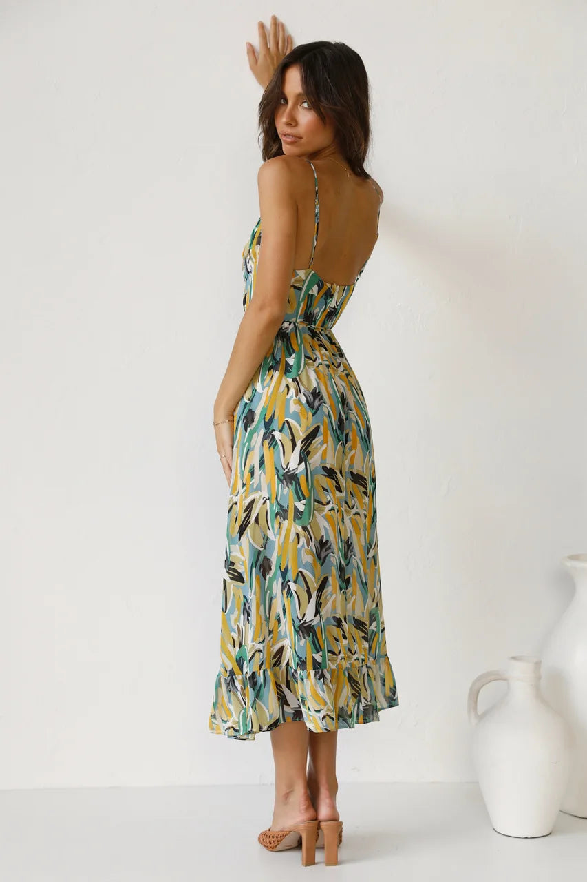 Mila | Elegant Summer Dress