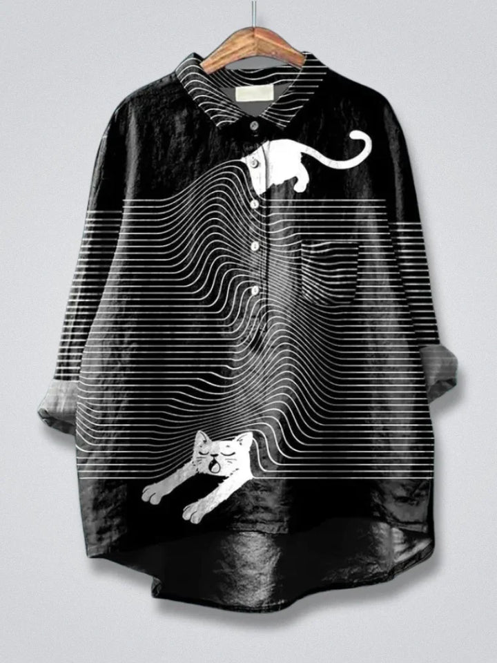 Zafira - Exclusive women's shirt for Spring & Summer