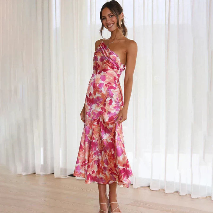 Eliza™ | Asymmetrical Dress