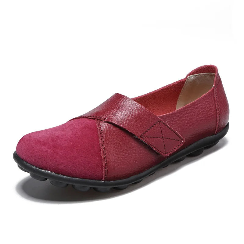 Aerisole™ - Soft leather shoes for ultimate comfort