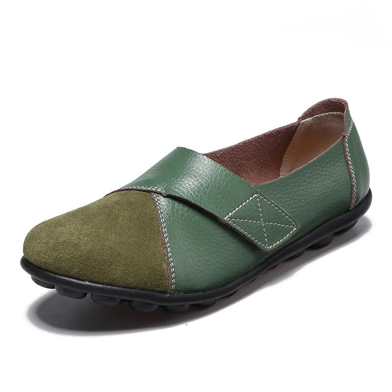 Aerisole™ - Soft leather shoes for ultimate comfort