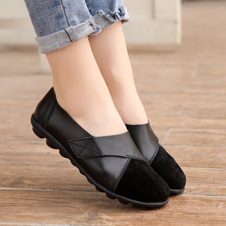 Aerisole™ - Soft leather shoes for ultimate comfort