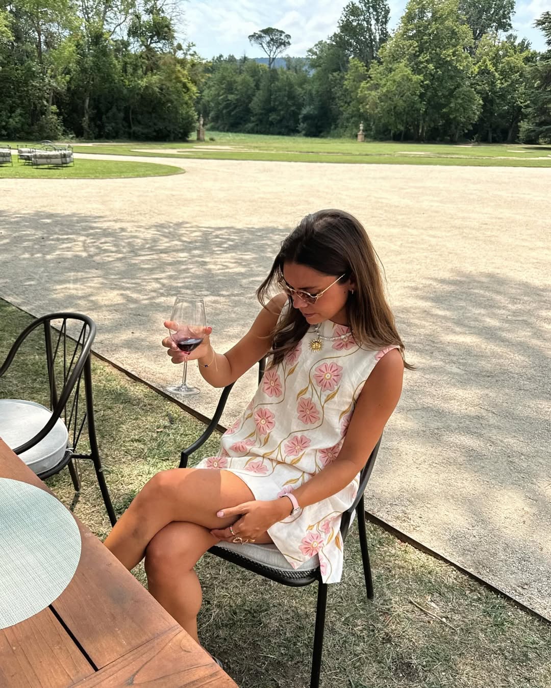 Ivy™ | Sleeveless Short Dress