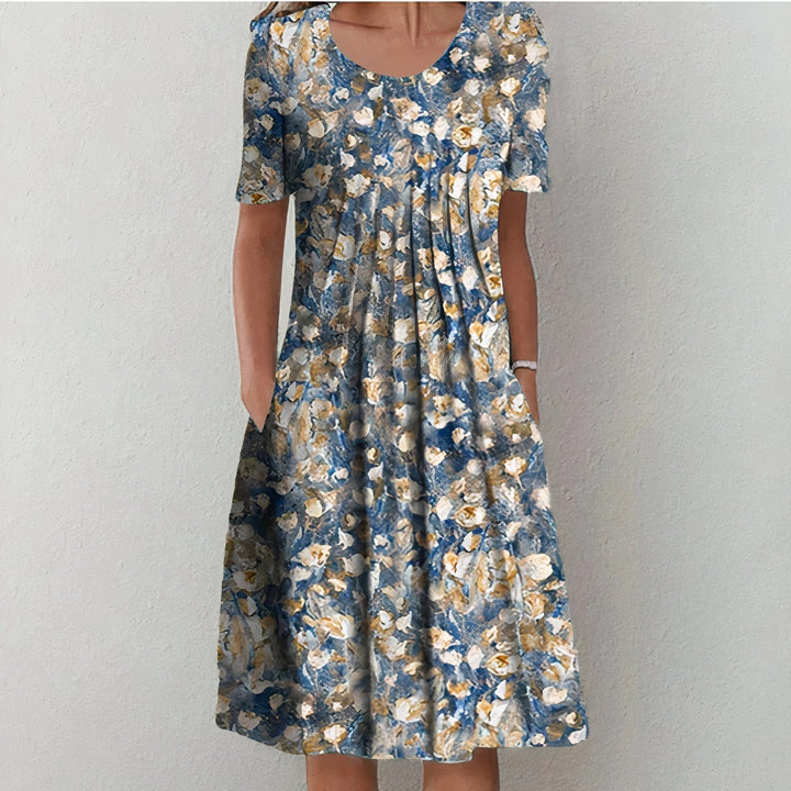 Hannah™ - Beautiful Midi Dress