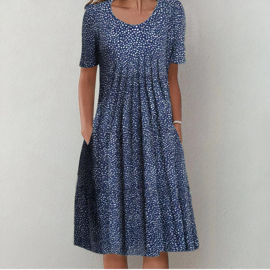 Hannah™ - Beautiful Midi Dress