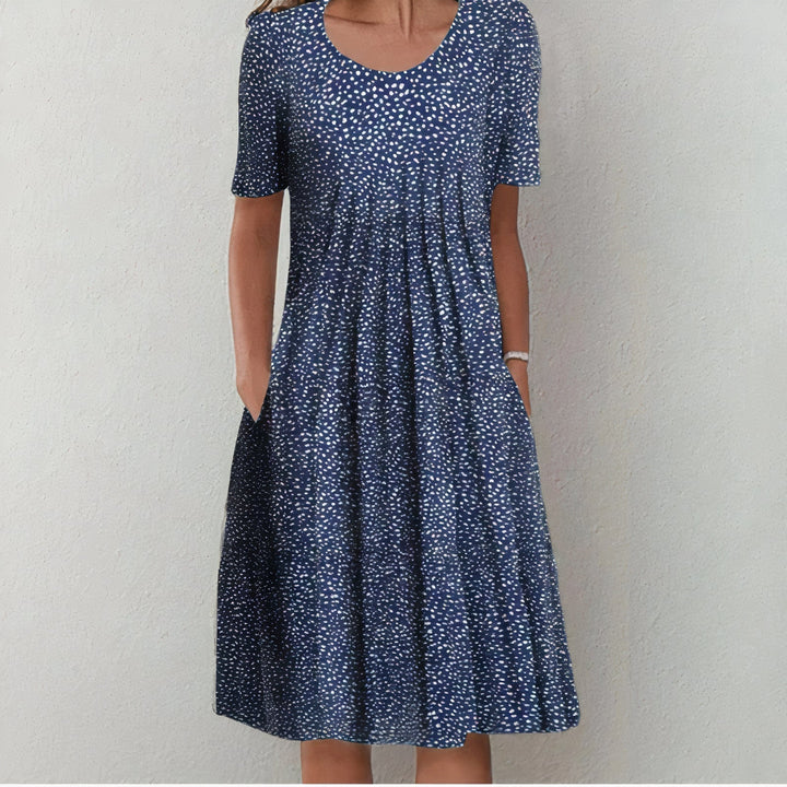 Hannah™ - Beautiful Midi Dress