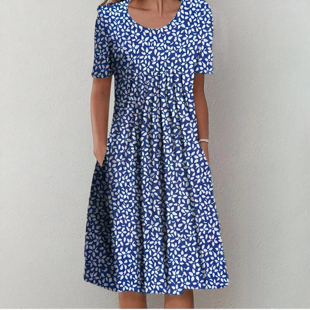 Hannah™ - Beautiful Midi Dress