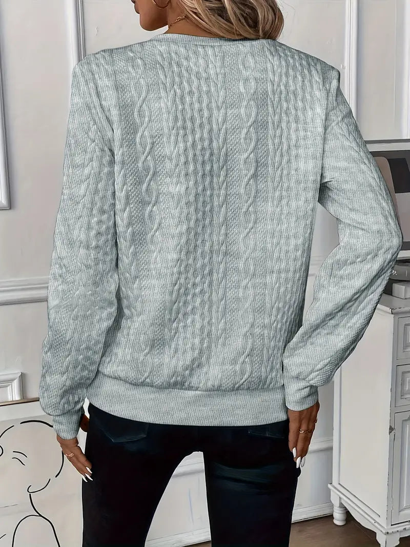 Mila | Jumper with Zip