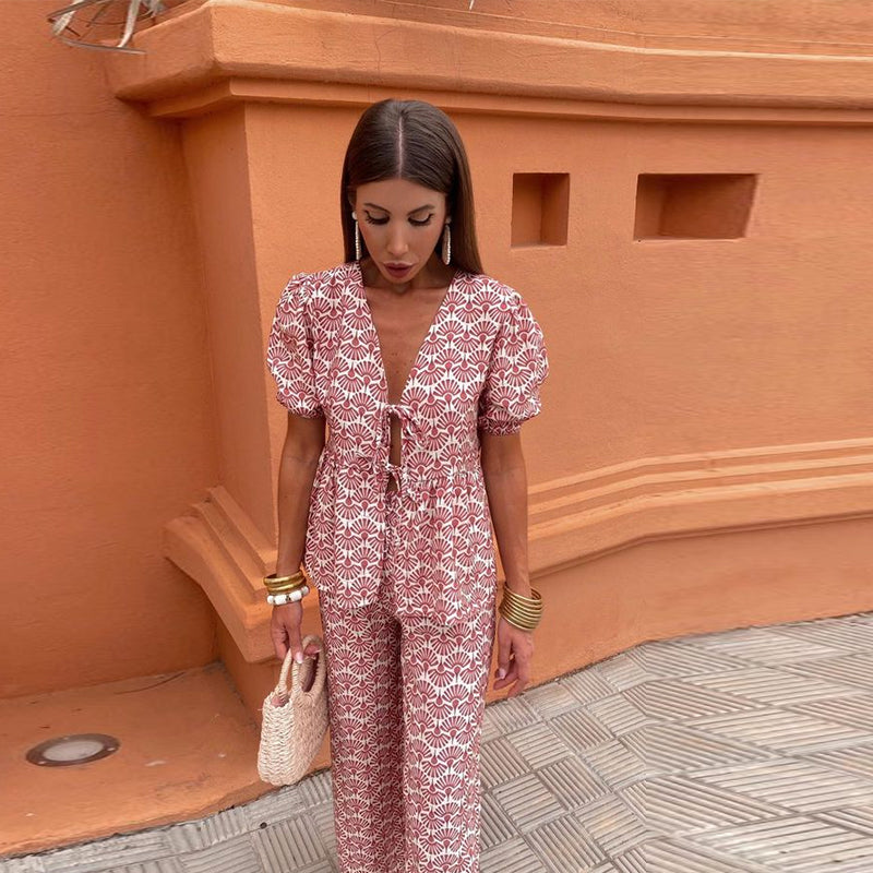 Lisa™ | Casual and Chic Women's Set