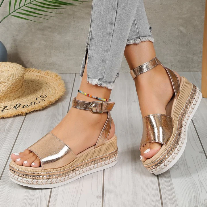 Stephanie - Orthopedic Sandals