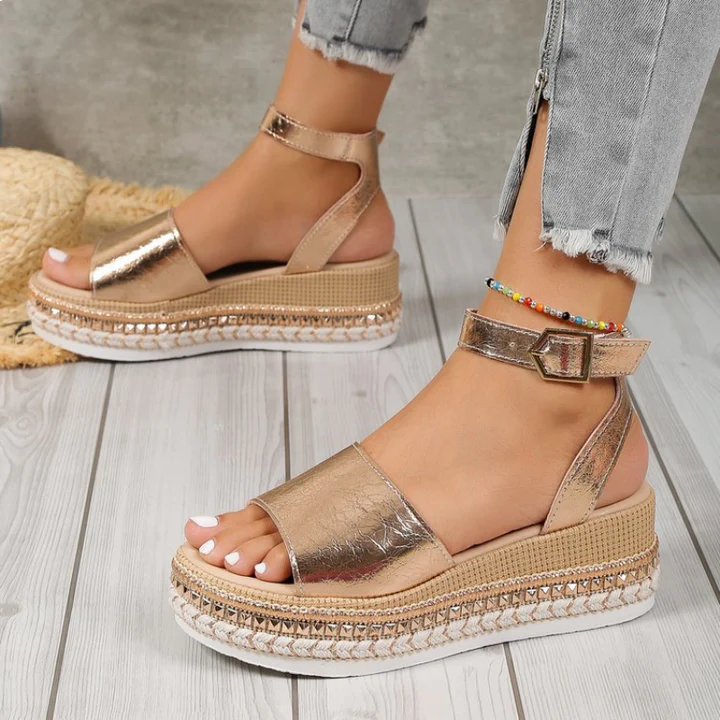 Stephanie - Orthopedic Sandals