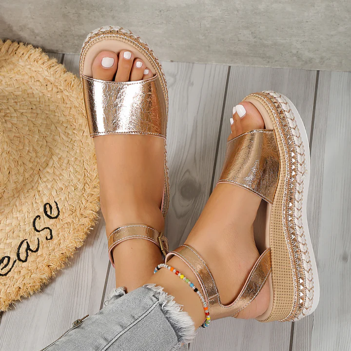 Stephanie - Orthopedic Sandals