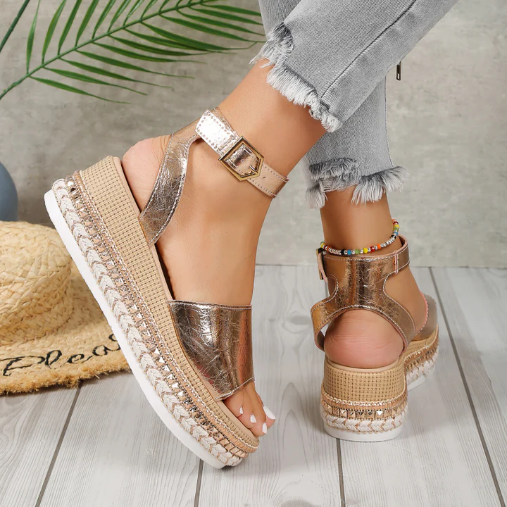 Stephanie - Orthopedic Sandals