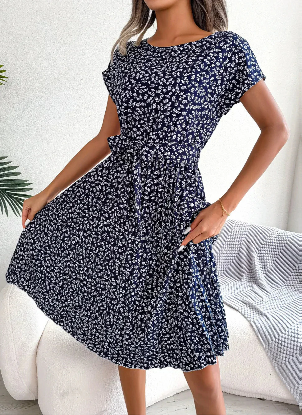Lilienne | Chic Summer Dress