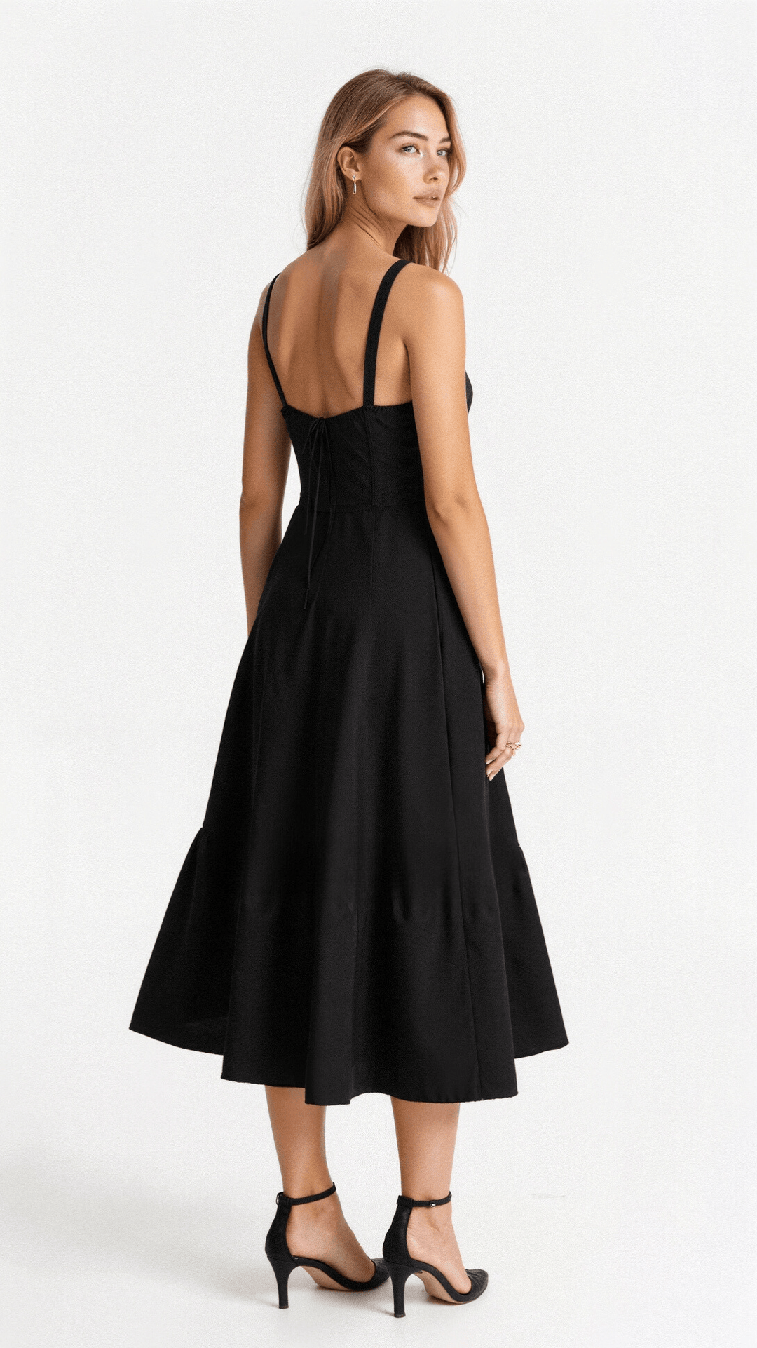 Kiana | Waist Dress
