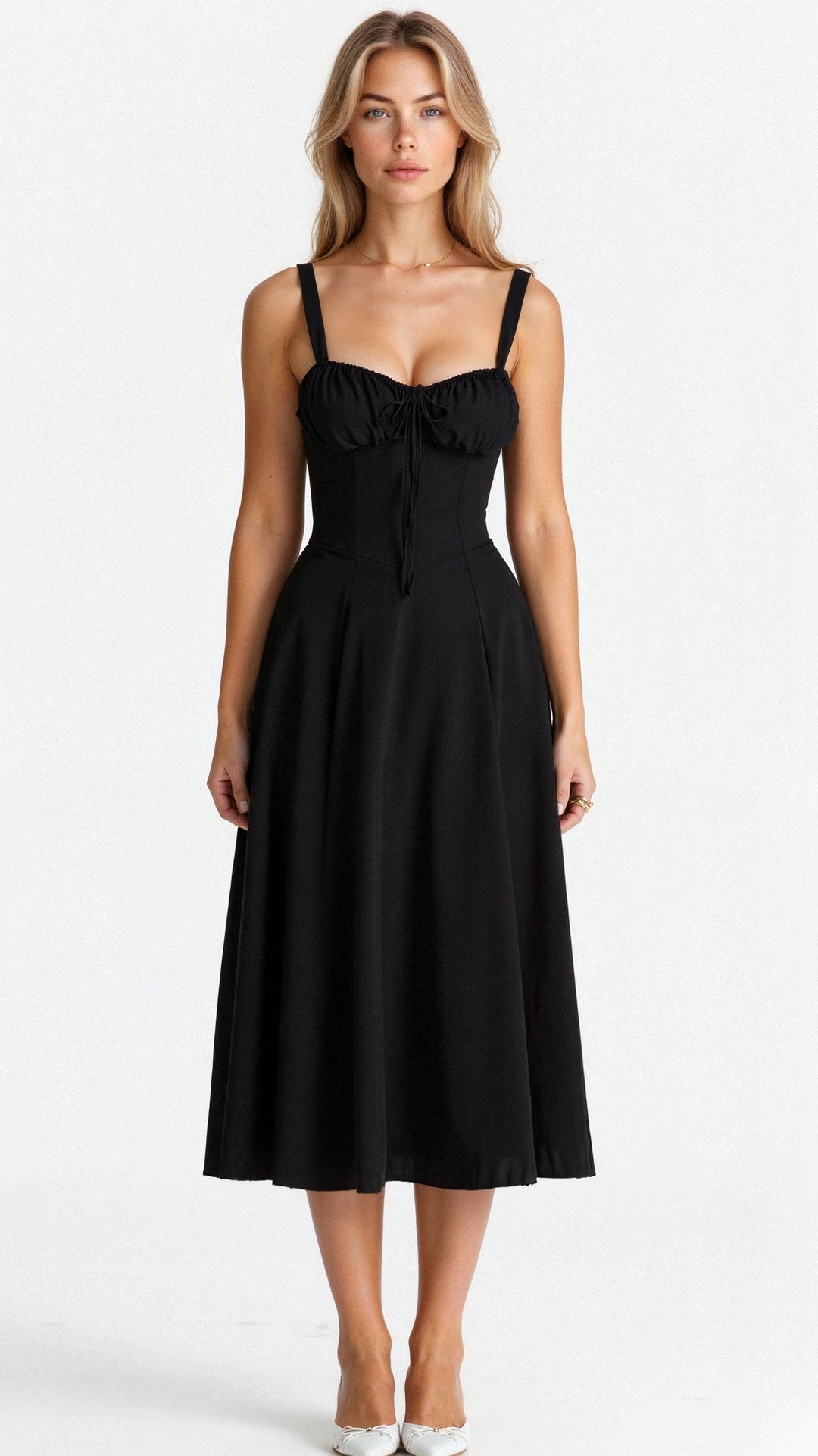 Kiana | Waist Dress