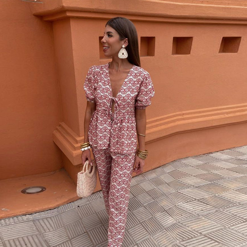 Lisa™ | Casual and Chic Women's Set