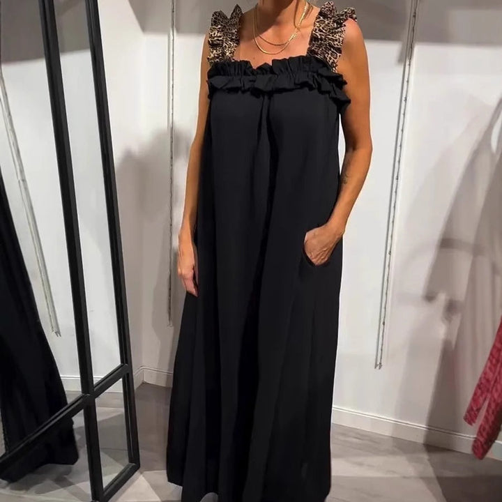 Tabitha | Casual Sleeveless Dress with Pockets